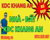 [Nhà Liên Phường Rẻ 2 Tỷ] phố KDC Khang An Quận 9 6x24 400m2 SD 5PN Còn 13tỷ989