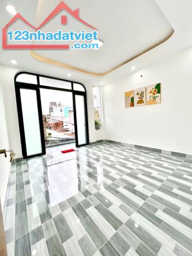 Bán nhà đẹp 1 lầu hẻm 78 đường Cao Lỗ Phường 4 Quận 8 - 3