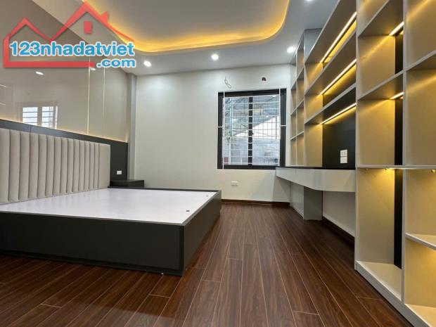 Bán phân lô khu giãn dân Đền Lừ Hoàng Mai Hà Nội.DT 65m2x7T thang máy, ô tô, kinh doanh - 1