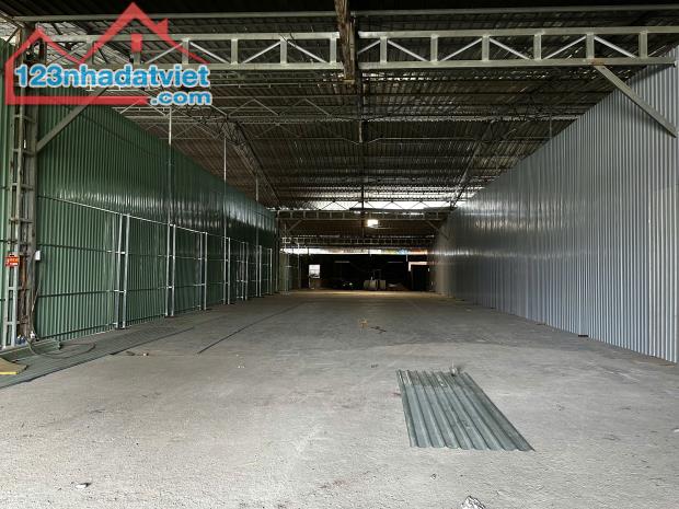 CHO THUÊ kho xưởng 550m2,hẻm 10t, Linh Xuân Thủ Đức