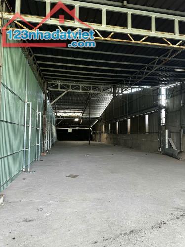 CHO THUÊ kho xưởng 550m2,hẻm 10t, Linh Xuân Thủ Đức - 2