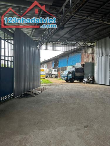 CHO THUÊ kho xưởng 550m2,hẻm 10t, Linh Xuân Thủ Đức - 3