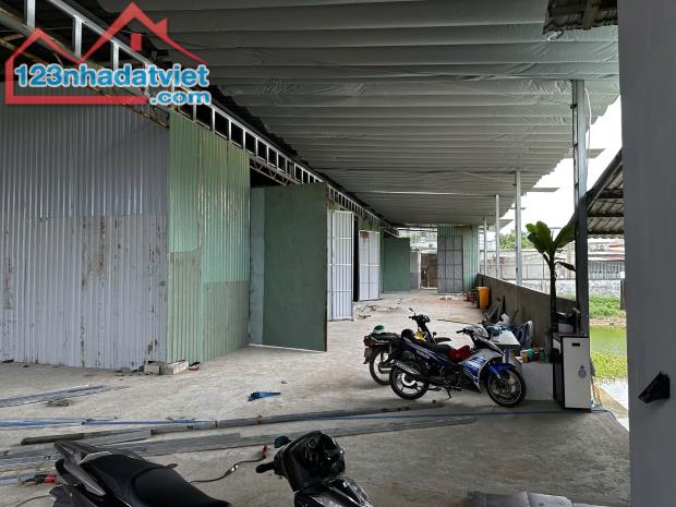 CHO THUÊ kho xưởng 550m2,hẻm 10t, Linh Xuân Thủ Đức - 4