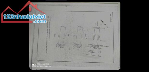 hẻm xe hơi một đời chủ Điện Biên Phủ 4x16m, 3 tầng đúc giá 13 tỷ TL - 1