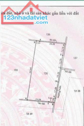 Chính Chủ Bán Đất Sổ Sẵn Giá Tốt Nhất Khu Vực Bình Chánh-HCM - 2