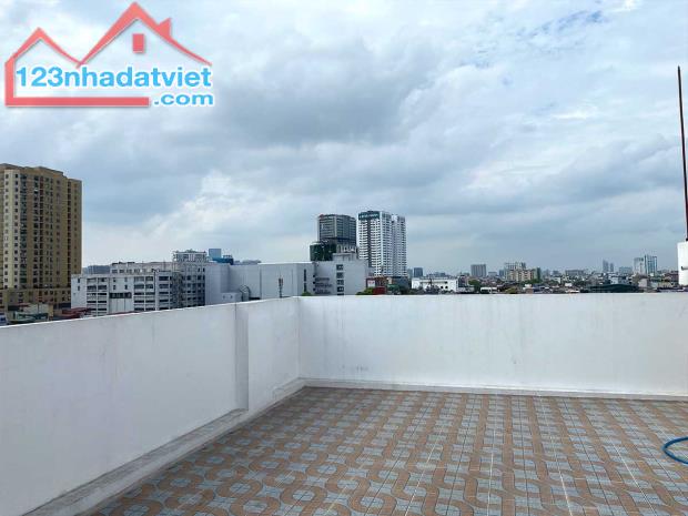 Bán Tòa Văn Phòng 9 Tầng Mặt Phố Đại La, Hai Bà Trưng. DT 265m2, Vị Trí Đắc Địa, Giá 120TY - 5