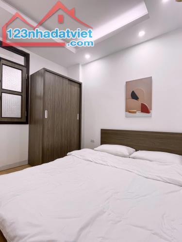 Cần Tiền Bán Chung Cư Mini Nguyễn Văn Cừ, Long Biên 50m2, chỉ 1,6 tỷ - 2