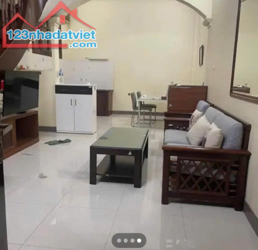 Cho thuê nhà nguyên căn Hai Bà Trưng, 46 m² 4 tầng 5pn 2wc, 16,5 tr - 3