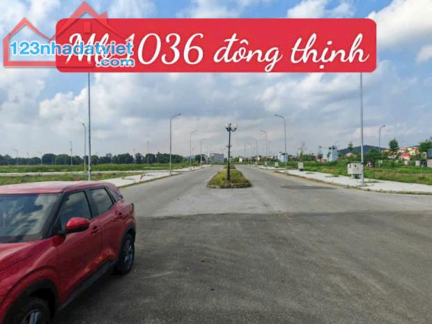 ĐẤT CHÍNH CHỦ - GIÁ TỐT - Vị Trí Đẹp Tại MBQH 1036 Đông Thịnh, Huyện Đông Sơn, Thanh Hoá