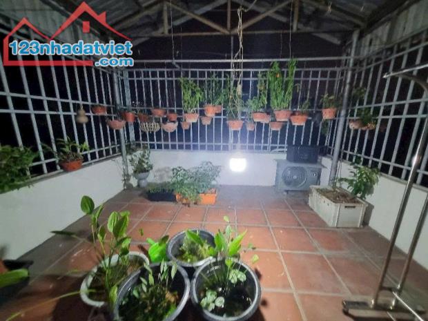 GẦN Ô TÔ - DÂN XÂY ĐẸP ✅️NGUYỄN KHOÁI - HOÀNG MAI 5 TẦNG 30M² MẶT TIỀN 4M SIÊU ĐẸP - GẦN Ô - 5