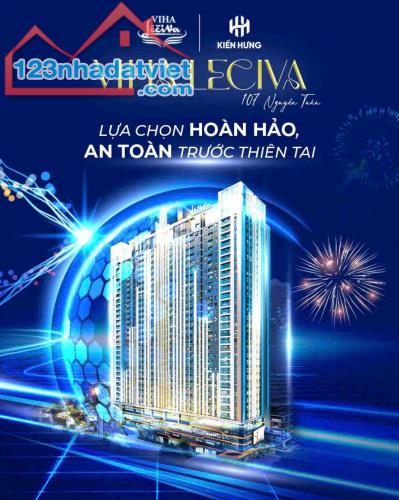 Bán căn hộ chung cư cao cấp dự án Viha Leciva - 107 Nguyễn Tuân- Thanh Xuân - Hà Nội