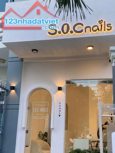 SANG NHƯỢNG TIỆM NAIL STUDIO TẠI PHƯỜNG AN HẢI BẮC, SƠN TRÀ, ĐÀ NẴNG