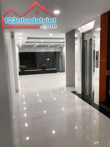 HIẾM MTKD 6 lầu khu VIP Đặng Thuỳ Trâm 110m2(5x22) có hầm T.máy tặng NT xịn 27.5 tỷ - 4