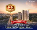 Căn hộ Nhật Bản cao cấp TT AVIO trung tâm Dĩ An giá chỉ từ 1,23 tỷ/căn