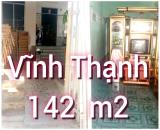 Bán nhà Vĩnh Thạnh, Nha Trang cách đường 23-10 và trường THPT Hà Huy Tập chỉ hơn 150m.   -