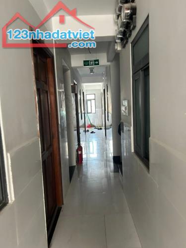 Bán tòa CHDV Nguyễn Văn Lượng 35 PN 10x20m 1T4L, Doanh thu140 tr/tháng - 1