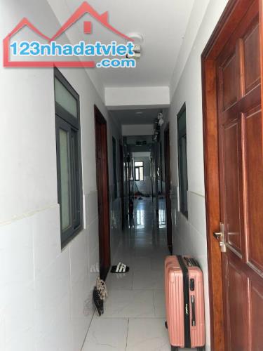 Bán tòa CHDV Nguyễn Văn Lượng 35 PN 10x20m 1T4L, Doanh thu140 tr/tháng - 2