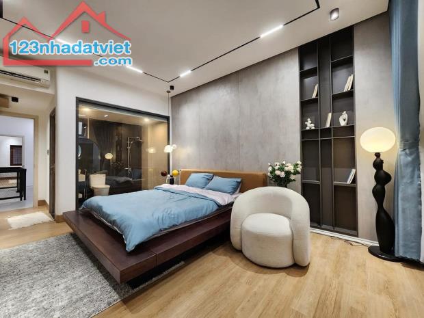 Bán căn hộ Apartment Bồ Đề, Long Biên, Hà Nội. Diện tích 97m x 7 tầng, dòng tiền 50 tr/th - 1