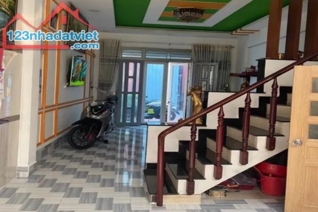Bán nhà hẻm xe hơi, Kha Vạn Cân, Linh Đông, (45.6 m²), 5m x 9.1m - Giá 5.9 tỷ TL