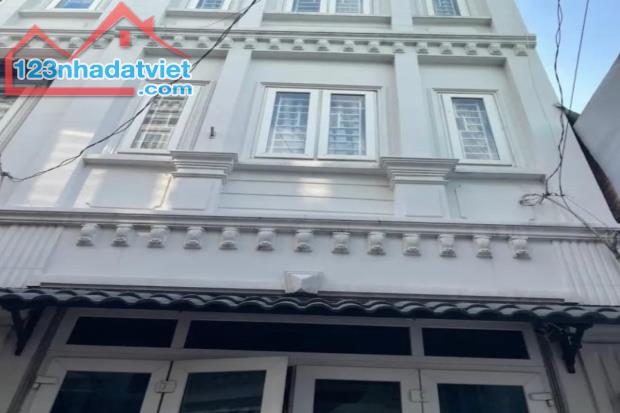 Bán nhà hẻm xe hơi, Kha Vạn Cân, Linh Đông, (45.6 m²), 5m x 9.1m - Giá 5.9 tỷ TL - 1