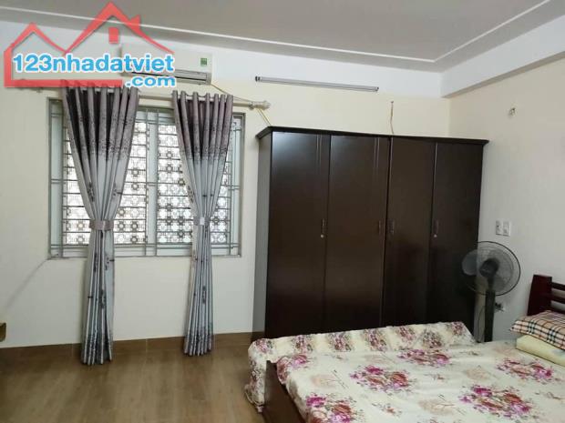 Bán nnhà An DươngVương Oto Tránh , kinh doanh bất chấp 105m 21,5tỷ - 2