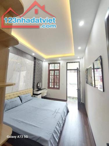 Bán nhà tự xây Đại Mỗ gần Tô Hữu xây 5 Tầng ,4P Ngủ, tiện ích tốt giá 4 tỷ - 2