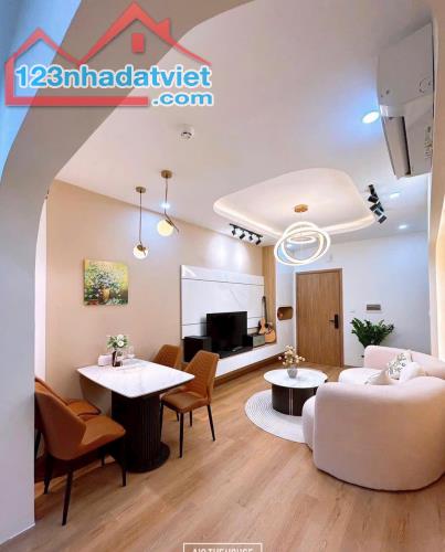 Bán nhanh căn hộ góc 3PN - dt 69,6m2 sở hữu 2 tầm view Biển và Phố - 1