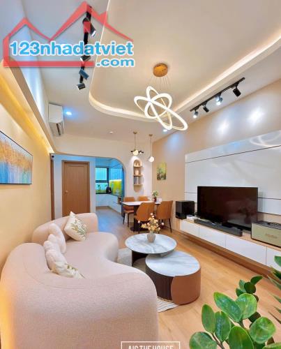 Bán nhanh căn hộ góc 3PN - dt 69,6m2 sở hữu 2 tầm view Biển và Phố - 5