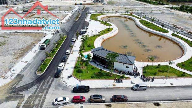 Đất nền KĐT kiểu mãu Tân Thanh Elite City cạnh đg 68m gần khu hành chính