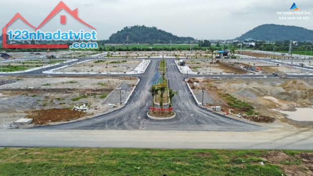 Đất nền KĐT kiểu mãu Tân Thanh Elite City cạnh đg 68m gần khu hành chính - 4