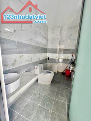 Chỉ 2,55 tỷ sởhữu nhà 102m2,SHR thổ cư,đường ôtô vào tậncửa,gần trường học và UBND-Tân Vạn - 4