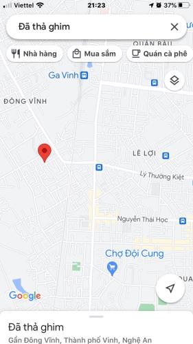 CHO THUÊ nhà 2,5 tầng để được xe ô tô ngõ 9 m đường Nguyễn Trường Tộ , P. Đông Vĩnh, Vinh - 5