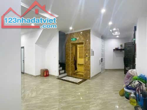 La Thành- Căn Hộ Dịch Vụ- 3 Thoáng. 58m2- 6 tầng- Thang Máy, Mt 6m. Giá 15.5 Tỷ🔥 - 1