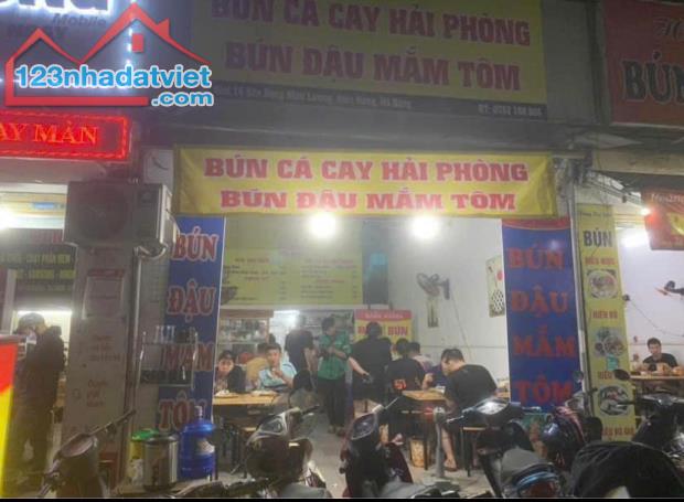 Cần sang nhượng cửa hàng bún Khu Mậu Lương, Kiến Hưng, Hà Đông, Hà Nội