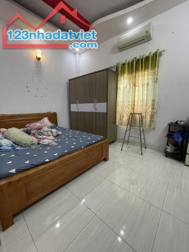 Tân phú nhà 3 tầng, hẻm 8m thông, khu dân trí, nhà mới ở ngay - 3