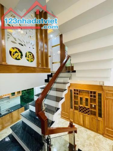 Nhà đường 3 Bình Hưng Hòa, Bình Tân, HXH,sổ vuông, 52m2,nhỉnh 4 tỷ - 1