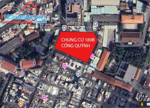 HOT! Cơ hội sở hữu căn hộ quận 1, giá 2 tỷ 8, 56m2 - 3