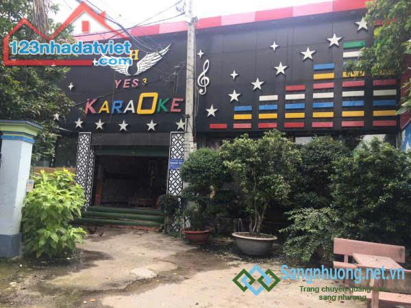 Sang nhượng karaoke đang đông khách 26/7 Ấp Hưng Lân, Bà Điểm, Hóc Môn