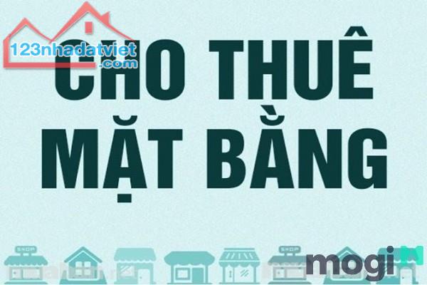 Cho thuê mặt bằng tầng trệt mặt tiền đường Tân Sơn Hoà, P2, Q. Tân Bình