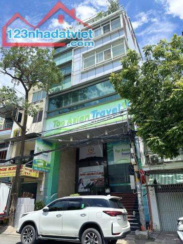 Bán nhà Bạch Đằng, P2, Tân Bình.Dt:7,9x15, hầm 6 lầu, giá;32 tỷ