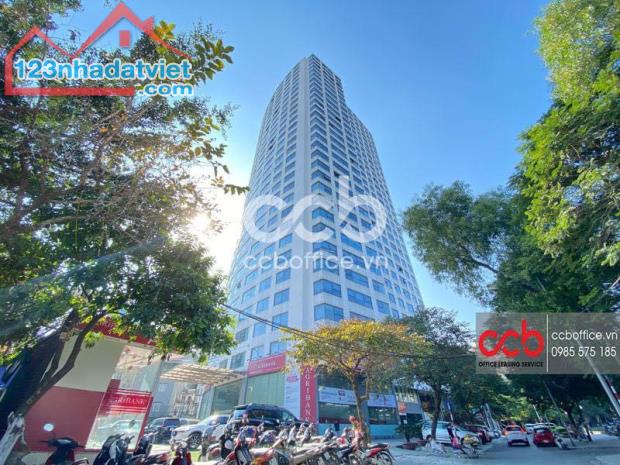 Văn phòng trọn gói cho 5-6NV tại Tòa Ngọc Khánh Plaza, Số 1 Phạm Huy Thông, Ba Đình - 5