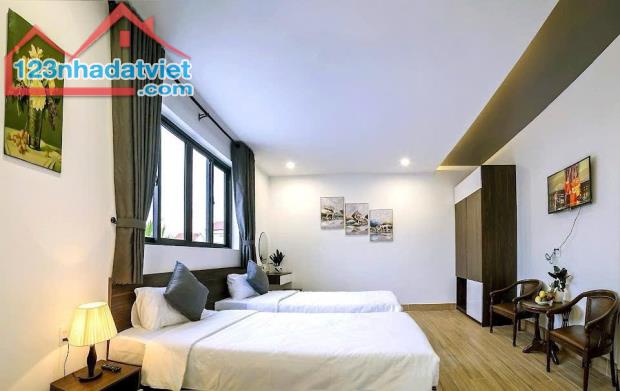 VILLA HỘI AN NHƯNG THEO PHONG CÁCH HIỆN ĐẠI - ĐƠN GIẢN 250M CHỈ 11,5 TỶ. - 2