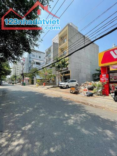Đất mặt tiền kinh doanh đường 18 phường Hiệp Bình Chánh, Thủ Đức. Sau lưng Gigamall - 1