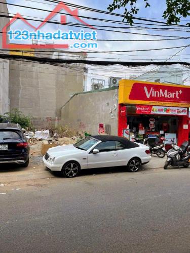 Đất mặt tiền kinh doanh đường 18 phường Hiệp Bình Chánh, Thủ Đức. Sau lưng Gigamall - 2