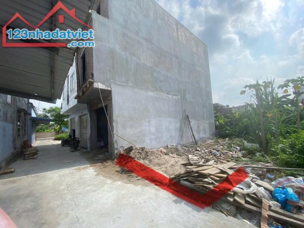 Bán lô đất 50m Hoàng Mai, Đồng Thái, An Dương giá chỉ 1,3x tỷ  LH 0979087664 - 2