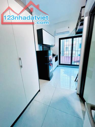 BÁN CHUNG CƯ MINI CHIẾN THẮNG,THANG MÁY, 15 PHÒNG, DÒNG TIỀN 70TR/THÁNG 50M2 GIÁ 10,8 TỶ - 5