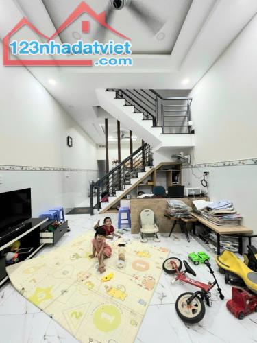 NHÀ MỚI ĐẸP NGUYỄN THỊ TÚ, 83M2, CHỈ 4.X TỶ, HẺM NHỰA 12M CÓ LỀ, BÌNH TÂN - 1