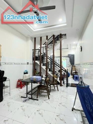 NHÀ MỚI ĐẸP NGUYỄN THỊ TÚ, 83M2, CHỈ 4.X TỶ, HẺM NHỰA 12M CÓ LỀ, BÌNH TÂN - 2