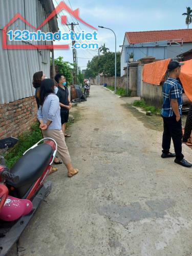 Bán đất trục chính Vinh Xá Dương Quang Mỹ Hào. - 2