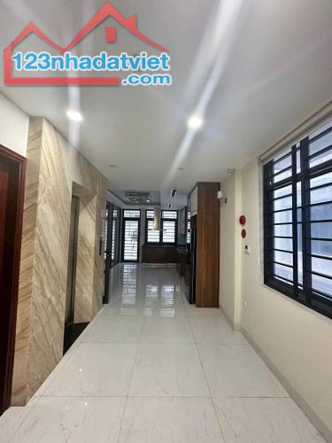 Cho thuê Shophouse mặt phố  Xuân La, Tây Hồ 115m x 5T  - 6P giá 90tr, THANG MÁY, KD - 3